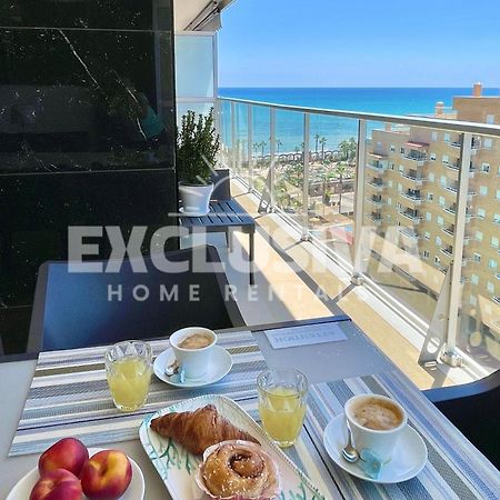 Apartamento Albamarina, 1ªlinea, Magic World, Vistas Al Mar! Oropesa del Mar Buitenkant foto