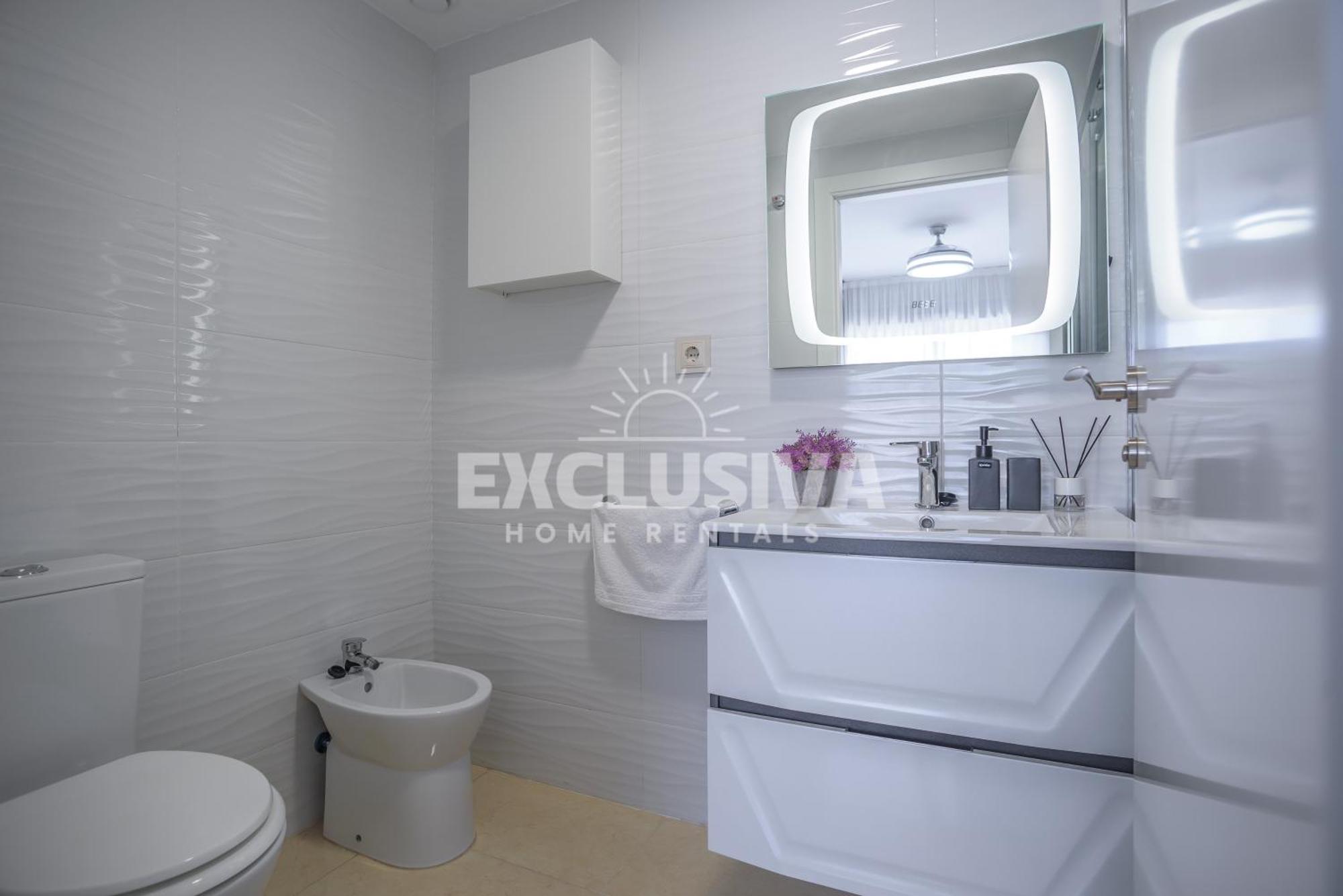 Apartamento Albamarina, 1ªlinea, Magic World, Vistas Al Mar! Oropesa del Mar Buitenkant foto