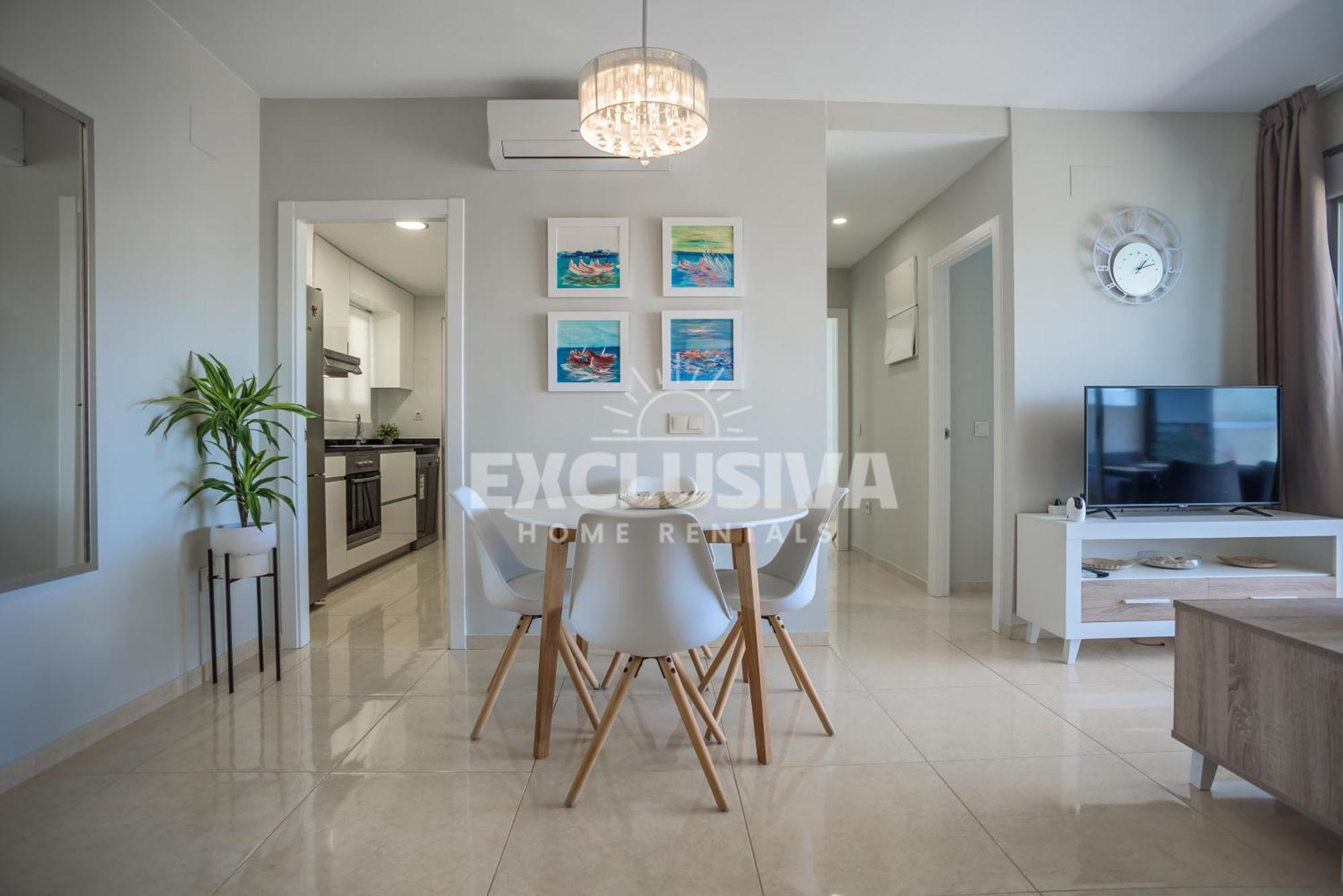 Apartamento Albamarina, 1ªlinea, Magic World, Vistas Al Mar! Oropesa del Mar Buitenkant foto