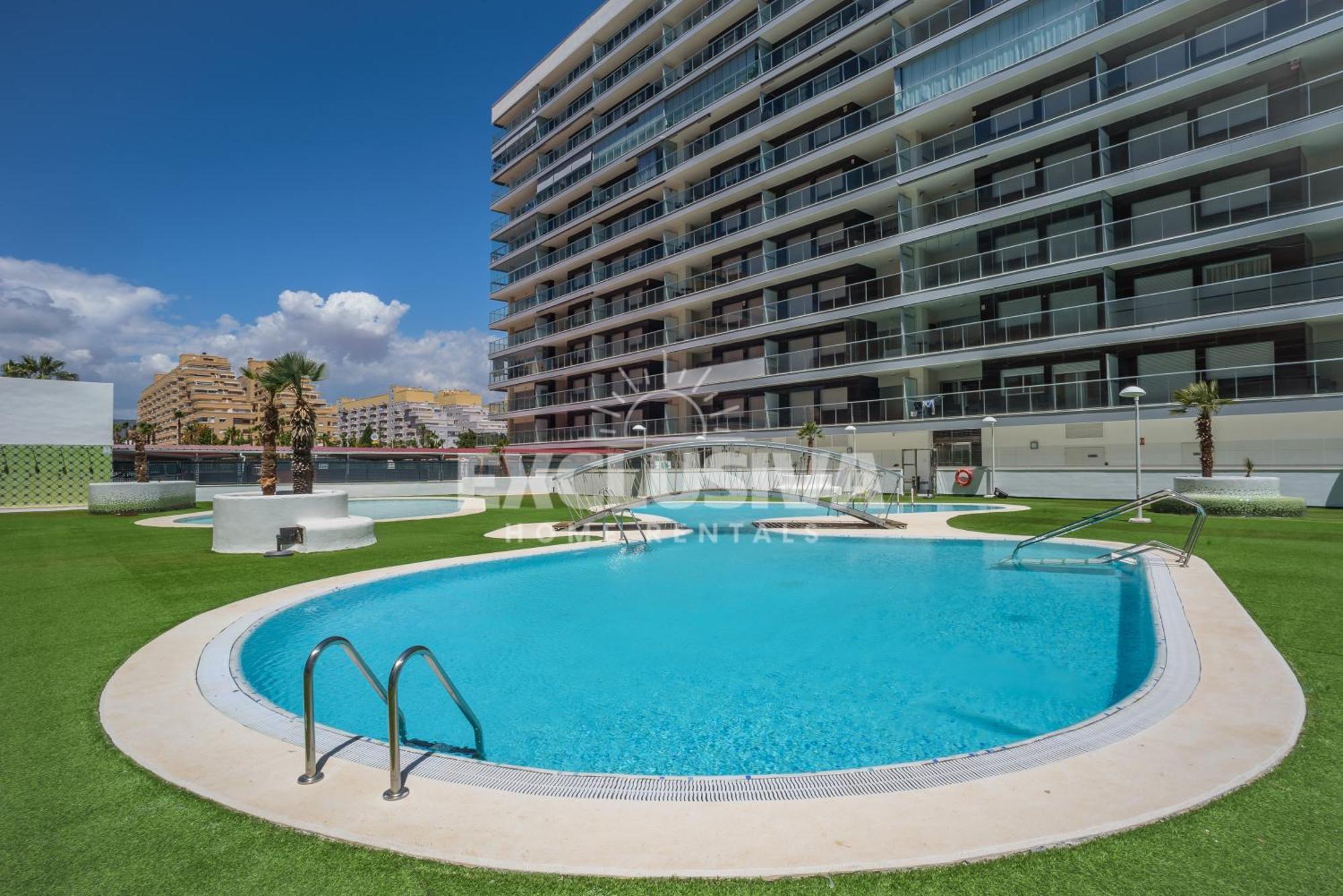 Apartamento Albamarina, 1ªlinea, Magic World, Vistas Al Mar! Oropesa del Mar Buitenkant foto