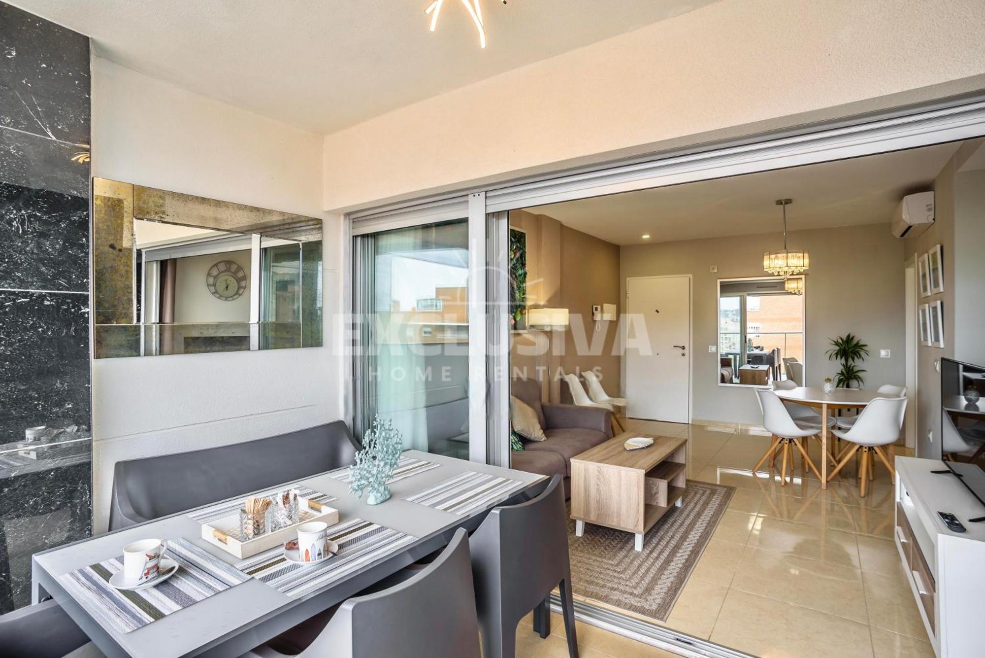 Apartamento Albamarina, 1ªlinea, Magic World, Vistas Al Mar! Oropesa del Mar Buitenkant foto